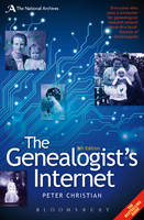 Cover of The Genealogist's Internet