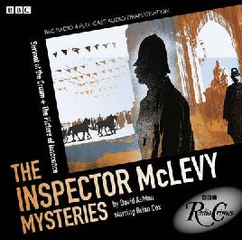 Cover of The Inspector McLevy Mysteries