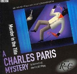 Cover of Murder in the Title