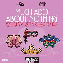 Cover of Much Ado About Nothing