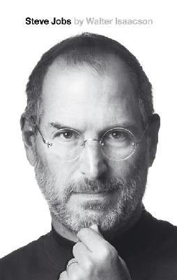 Cover of Steve Jobs