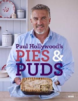 cover of Paul Hollywood's pies & puds