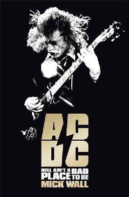 Cover of ACDC Hell ain't a bad place to be
