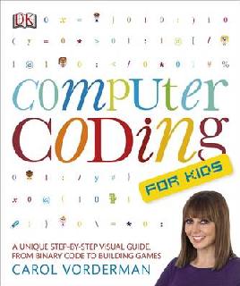 Cover of Computer Coding for kids