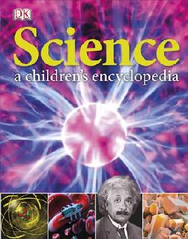 Cover of  Science a children's encyclopedia