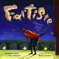 Cover of Fartiste