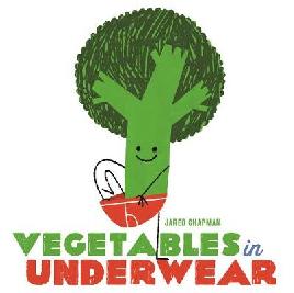 Cover of Vegetables in underwear