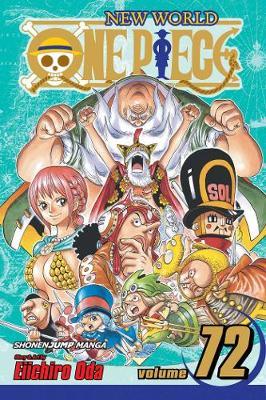 Cover of One Piece