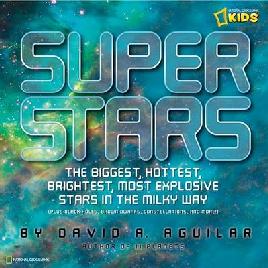 Cover of Super stars