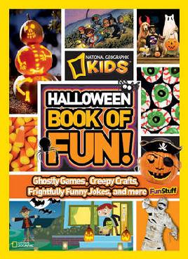 Cover of Halloween Book of Fun!