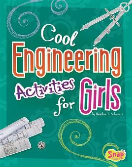 Cover of Cool engineering activities for girls
