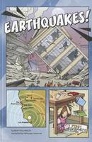 Book cover of earthquakes