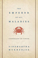Cover of The Emperor of Maladies