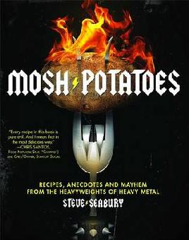 Cover of Mosh potatoes