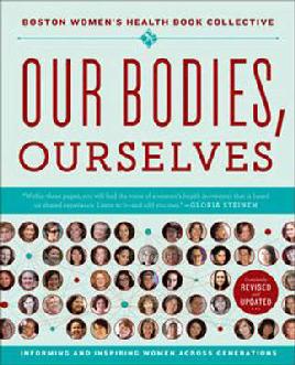 Cover of Our bodies, ourselves