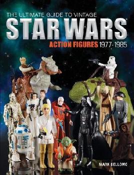 Cover of The Ultimate guide to Vintage Star Wars