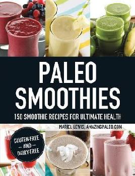 Cover of Paleo Smoothies