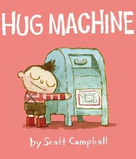 Cover: Hug Machine