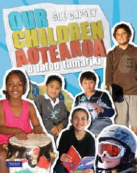 Cover of Our children Aotearoa