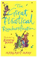 Book Cover of The Great Piratical Rumbustification