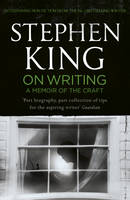 Cover of Stephen King's 'On Writing'