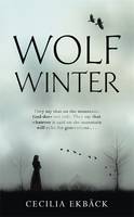 Cover of Wolf winter