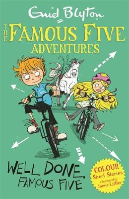 Cover of Famous Five