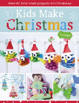 Cover of Kids Make Christmas