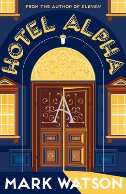 Cover of Hotel Alpha