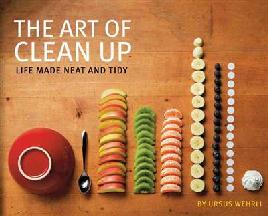 Book Cover: The art of clean up