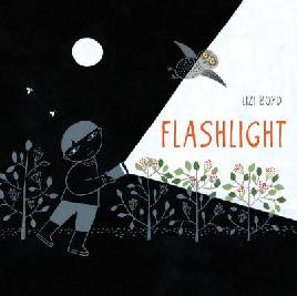 Cover of Flashlight by Lizi Boyd