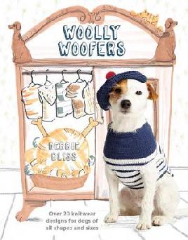 Cover of Woolly woofers