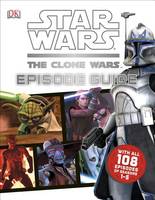 Cover of The Clone Wars episode guide