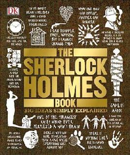 Cover of The Sherlock Holmes book 