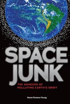 Cover of Space junk