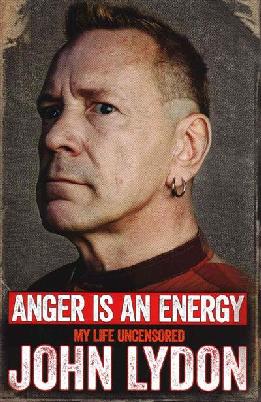 Cover: Anger Is An Energy