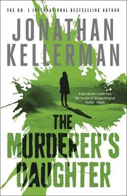 Cover of The murderer's daughter