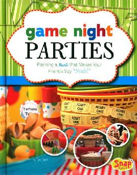 Cover of Game Night Parties