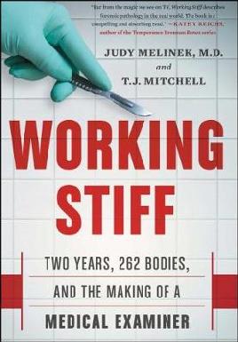 Cover of Working Stiff