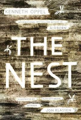 Cover of The nest