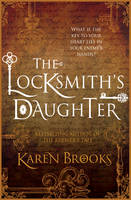 Cover of The Locksmith's Daughter