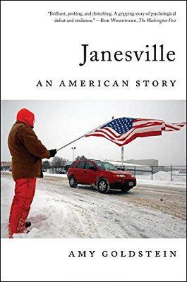 Catalogue link for Janesville, an American sotry