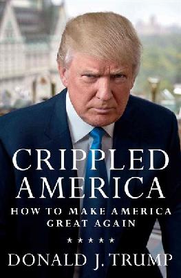 Cover of Crippled America