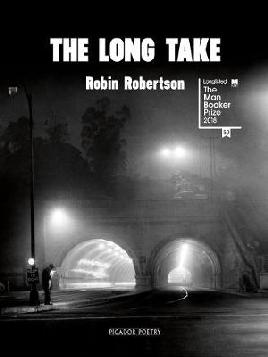 Cover of The long take by Robin Robertson