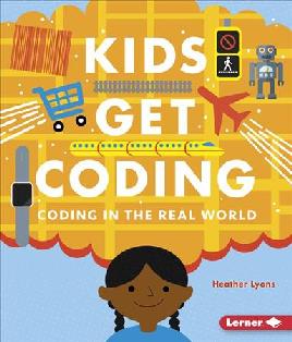 Cover of Kids get coding
