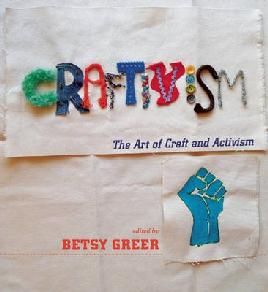 Cover of Craftivism