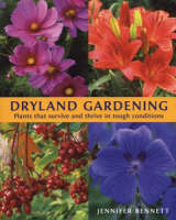 Book cover of Dryland Gardening