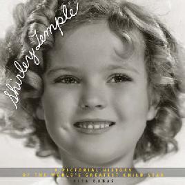 cover for Shirley Temple by Rita Dubas