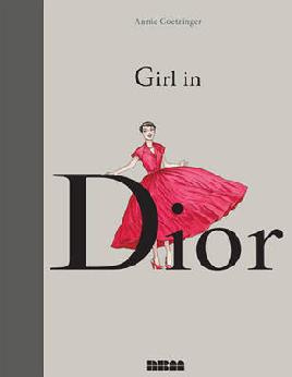 Cover of Girl in Dior
