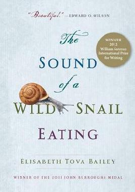 Cover of The Sound of a Snail Eating 